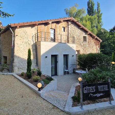 Gites De Charme - Gites Vital Peyrus Εξωτερικό φωτογραφία