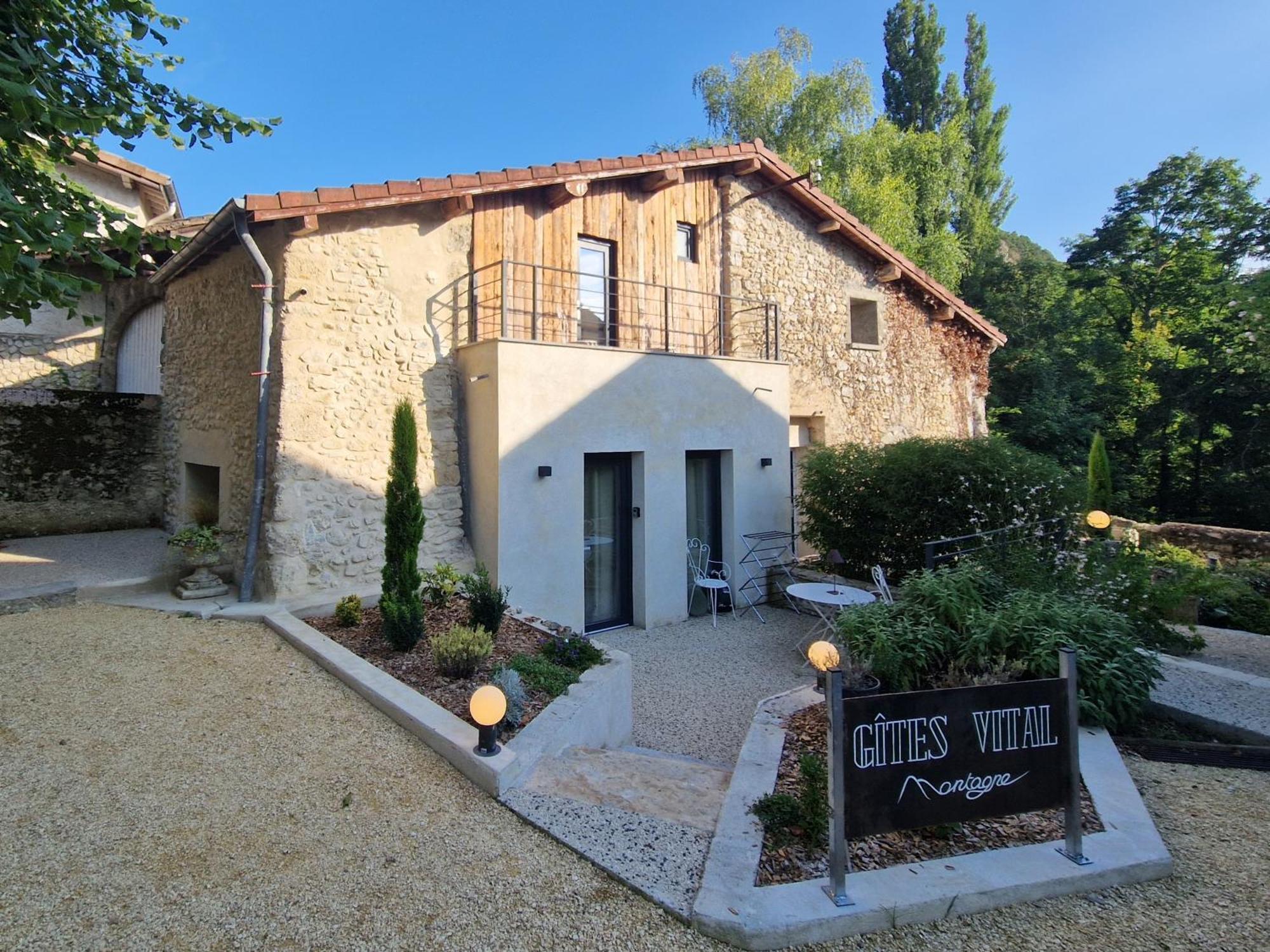 Gites De Charme - Gites Vital Peyrus Εξωτερικό φωτογραφία